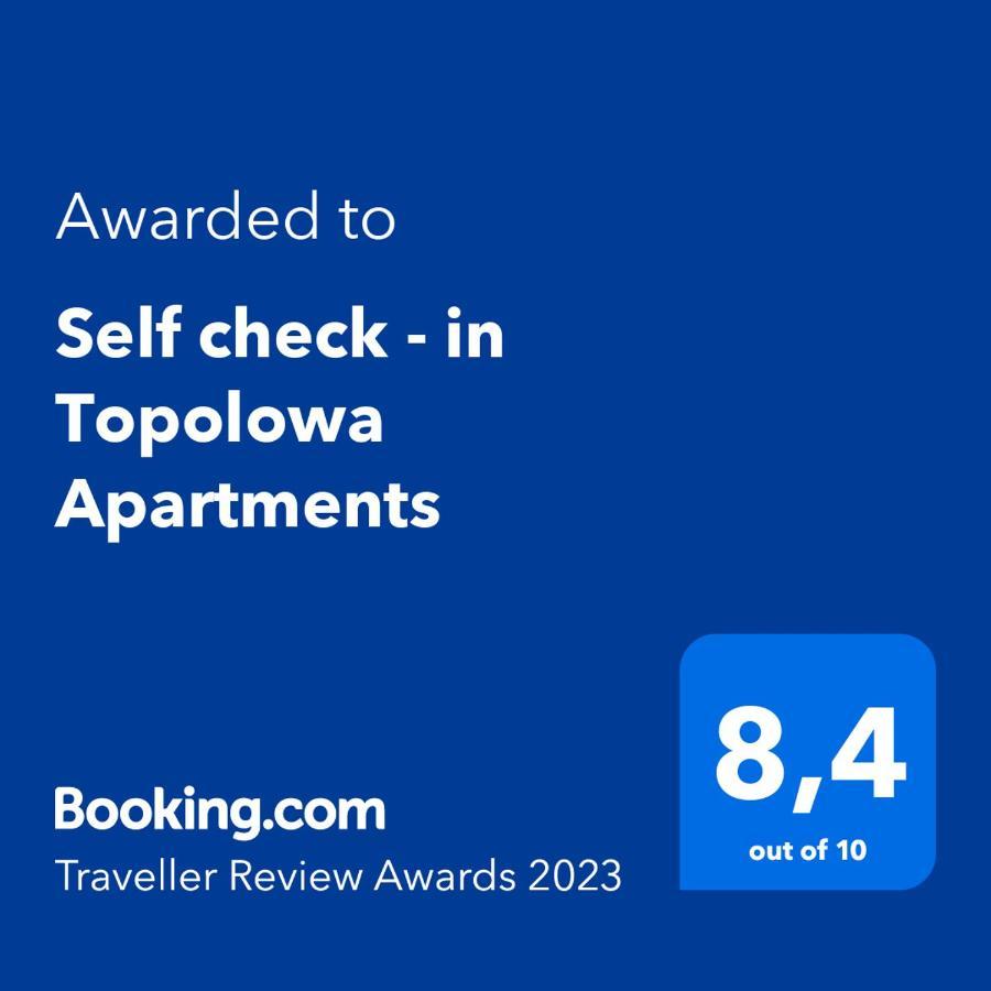 Topolowa Apartments - Self Check In - Next To Main Rail, 10 Min To Main Square Cracovia Exterior foto